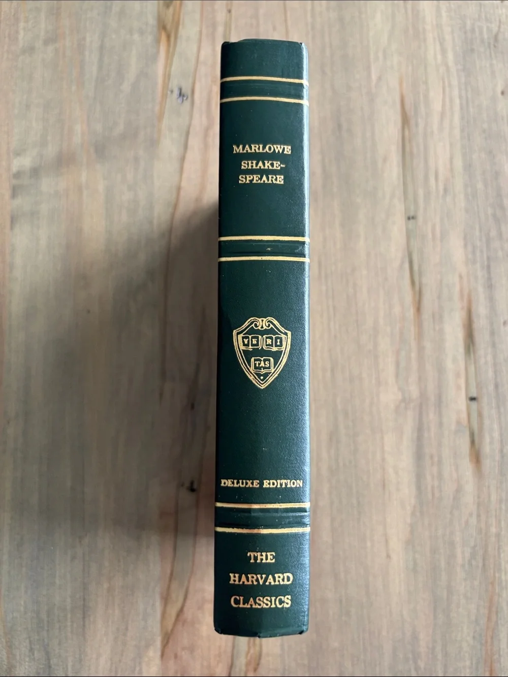 Three Harvard Classics Hardcover Books - Picture 10 of 16